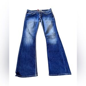 BKE Lexi Jeans Bootcut Women Size 28X31.5 *read*